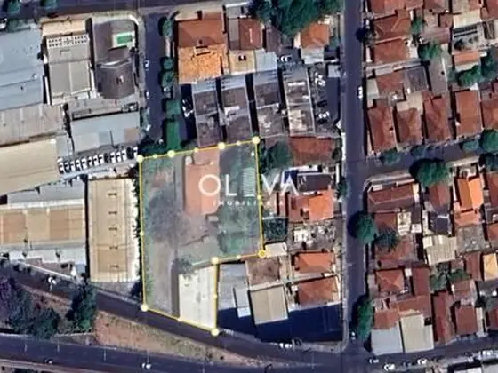 Foto de capa — Área em Vila Angélica, São José do Rio Preto