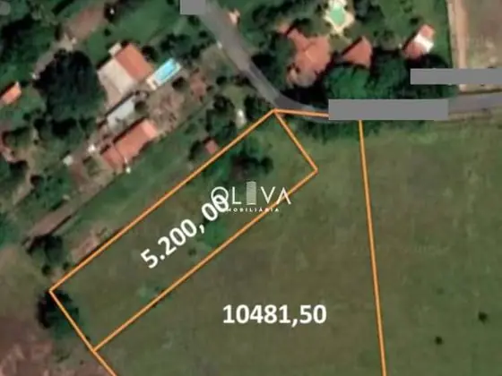 Foto de capa — Área em Chácara Bela Vista, São José do Rio Preto