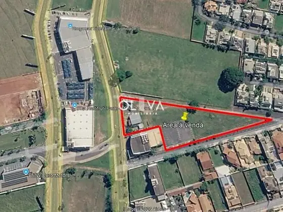 Foto de capa — Área em Iguatemi, São José do Rio Preto