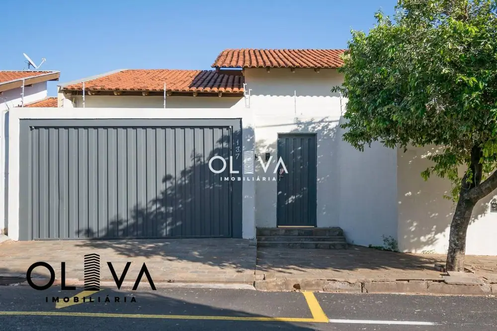 Foto de capa — Casa em Parque Residencial Atlântica, São José do Rio Preto