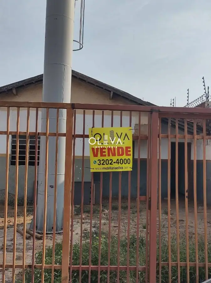 Foto de capa — Casa em Conjunto Habitacional Costa do Sol, São José do Rio Preto