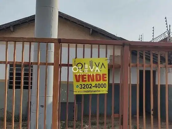 Foto de capa — Casa em Conjunto Habitacional Costa do Sol, São José do Rio Preto