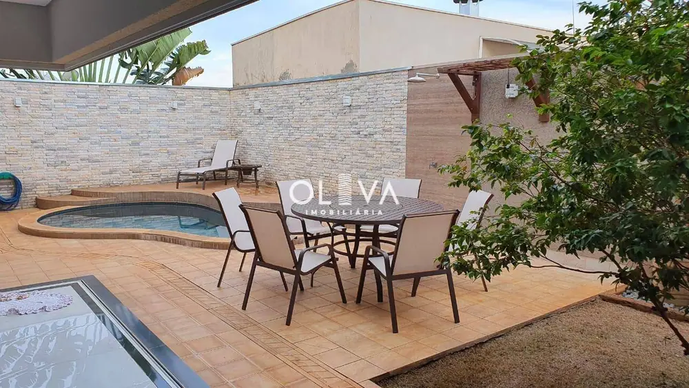 Foto de capa — Casa em Condomínio Recanto do Lago, São José do Rio Preto