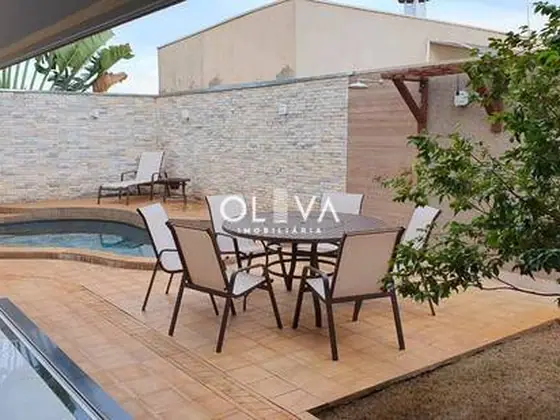 Foto de capa — Casa em Condomínio Recanto do Lago, São José do Rio Preto
