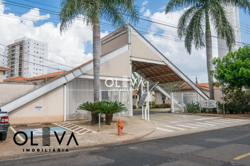 Foto de capa — Casa em VILLAGIO SÃO JUDAS, São José do Rio Preto