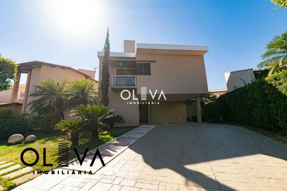 Foto de capa — Casa em Damha II, São José do Rio Preto