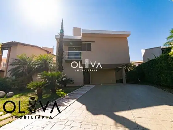 Foto de capa — Casa em Damha II, São José do Rio Preto