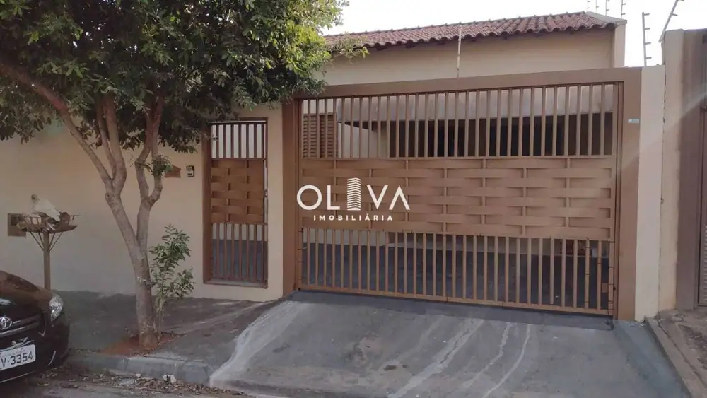 Foto de capa — Casa em Residencial Mirante, São José do Rio Preto