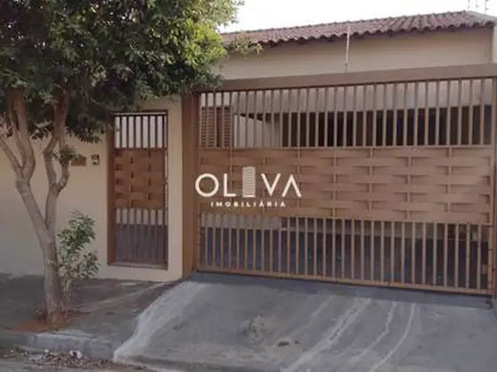 Foto de capa — Casa em Residencial Mirante, São José do Rio Preto