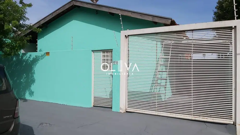 Foto de capa — Casa em Vila Esplanada, São José do Rio Preto
