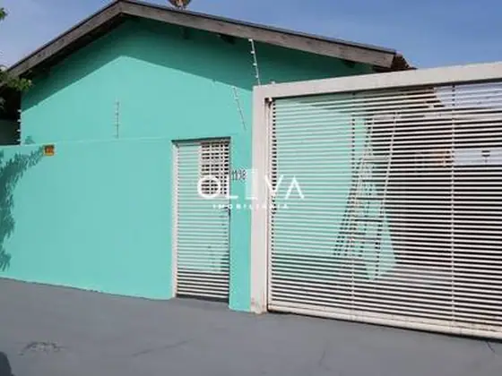 Foto de capa — Casa em Vila Esplanada, São José do Rio Preto