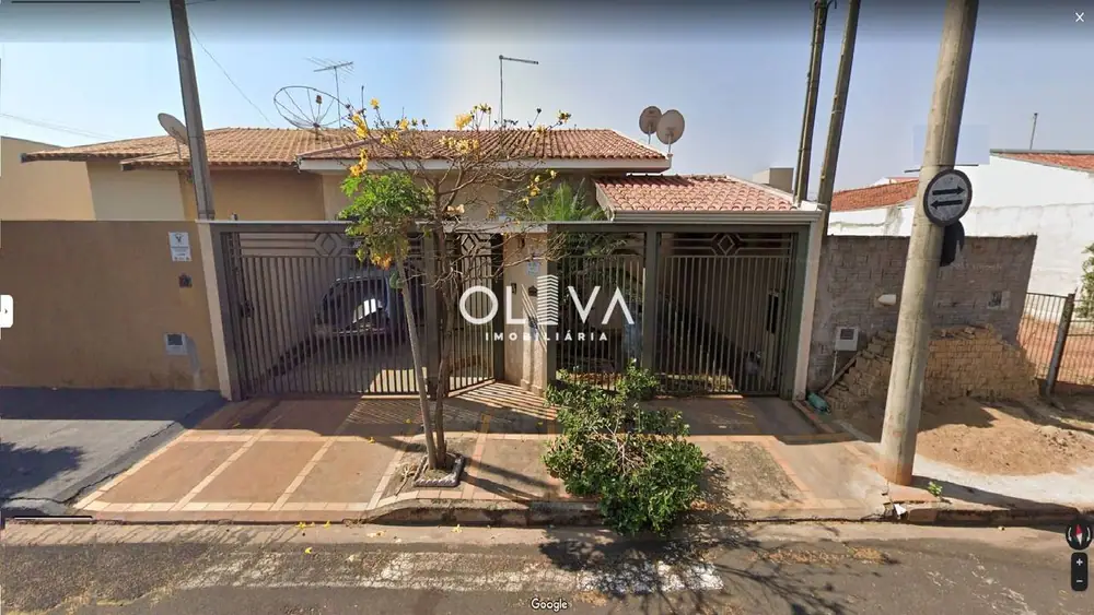 Foto de capa — Casa em Parque Residencial Maria Zorita, São José do Rio Preto