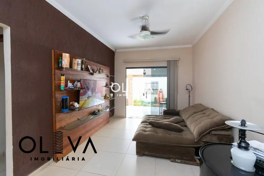 Foto de capa — Casa em Residencial Nato Vetorasso, São José do Rio Preto