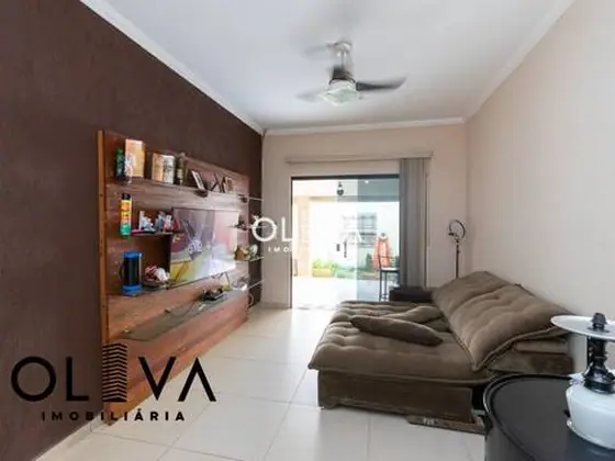 Foto de capa — Casa em Residencial Nato Vetorasso, São José do Rio Preto