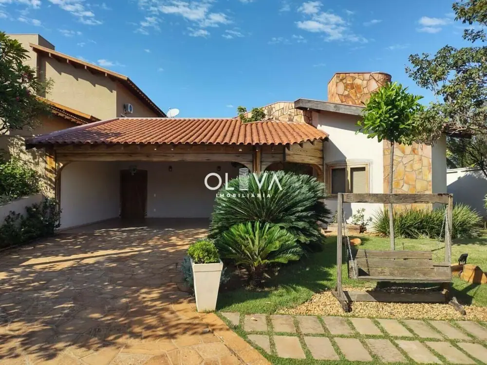 Foto de capa — Casa em Damha I, São José do Rio Preto