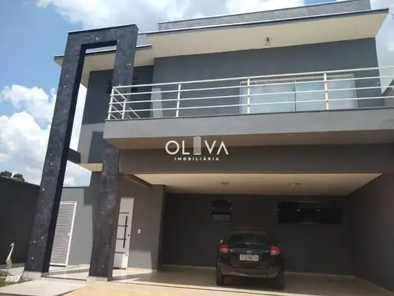 Foto de capa — Casa em Village Damha III, Mirassol