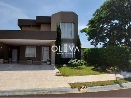 Foto de capa — Casa em Terra Vista, Mirassol