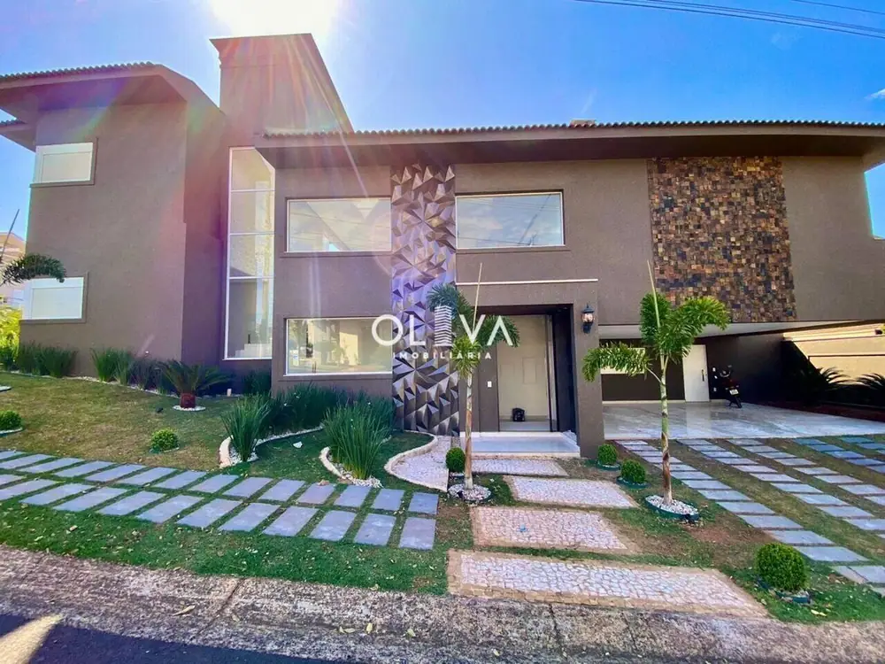 Foto de capa — Casa em Damha IV, São José do Rio Preto