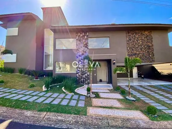 Foto de capa — Casa em Damha IV, São José do Rio Preto
