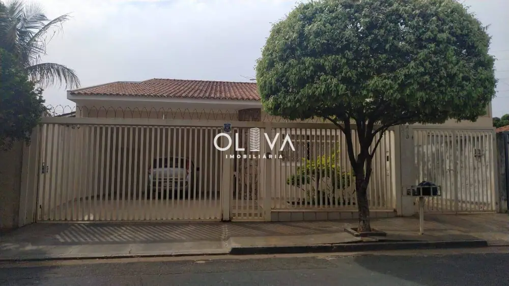 Foto de capa — Casa em Residencial Macedo Teles I, São José do Rio Preto