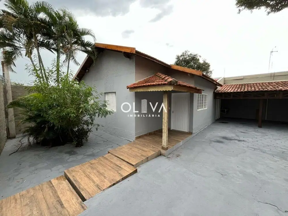 Foto de capa — Casa em Conjunto Habitacional Costa do Sol, São José do Rio Preto