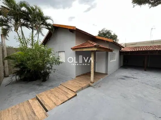 Foto de capa — Casa em Conjunto Habitacional Costa do Sol, São José do Rio Preto