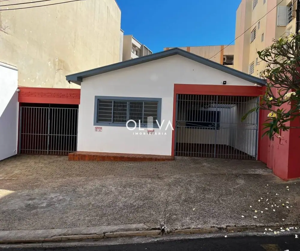 Foto de capa — Casa em Jardim Panorama, São José do Rio Preto