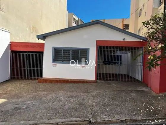 Foto de capa — Casa em Jardim Panorama, São José do Rio Preto