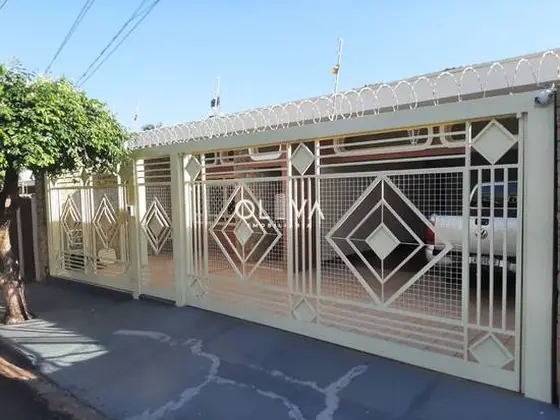 Foto de capa — Casa em Parque Industrial, São José do Rio Preto