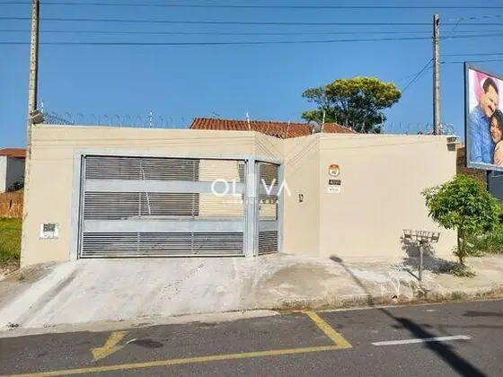 Foto de capa — Casa em Parque Residencial Universo, São José do Rio Preto