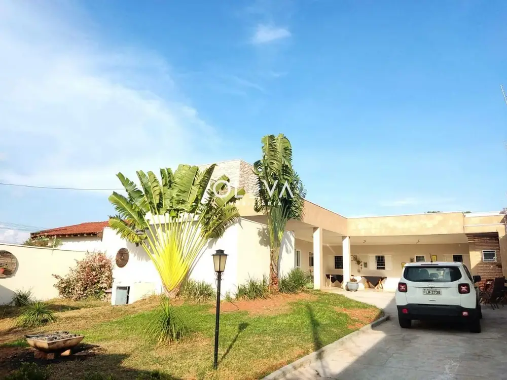 Foto de capa — Casa em Jardim Nazareth, São José do Rio Preto