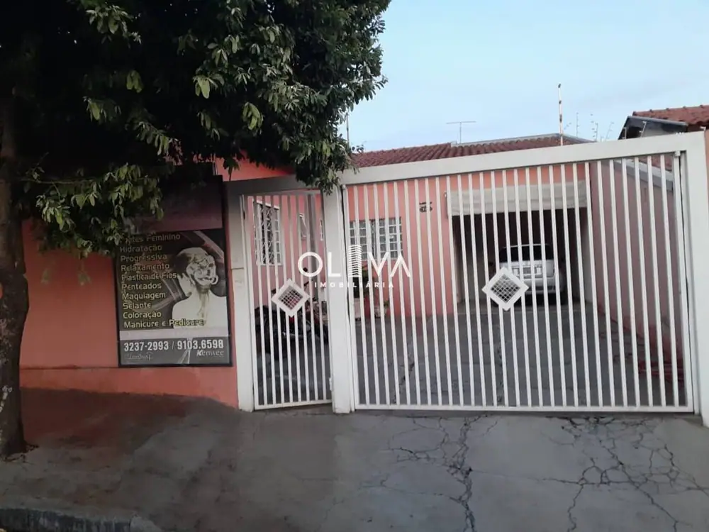 Foto de capa — Casa em Residencial Alto das Andorinhas, São José do Rio Preto
