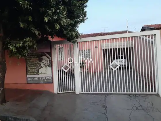 Foto de capa — Casa em Residencial Alto das Andorinhas, São José do Rio Preto