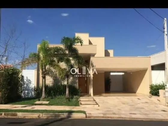 Foto de capa — Casa em Residencial Alta Vista, São José do Rio Preto