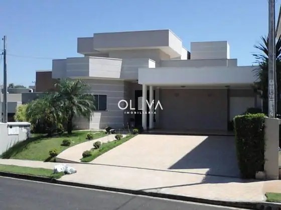 Foto de capa — Casa em Residencial Gaivota I, São José do Rio Preto