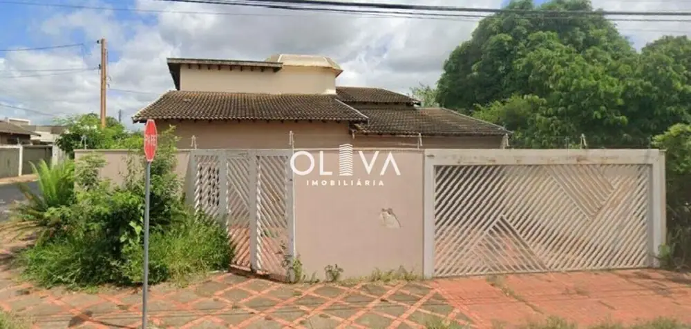 Foto de capa — Casa em Jardim Tarraf II, São José do Rio Preto