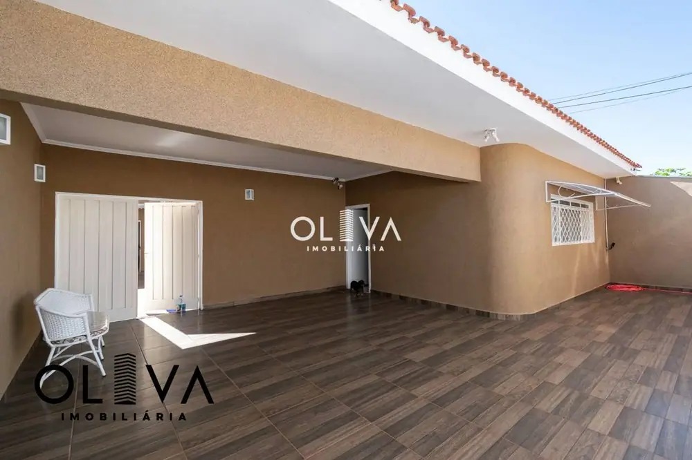 Foto de capa — Casa em Vila São Jorge, São José do Rio Preto