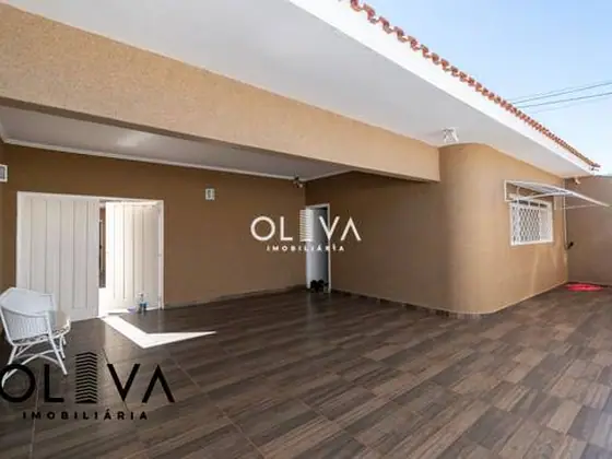 Foto de capa — Casa em Vila São Jorge, São José do Rio Preto