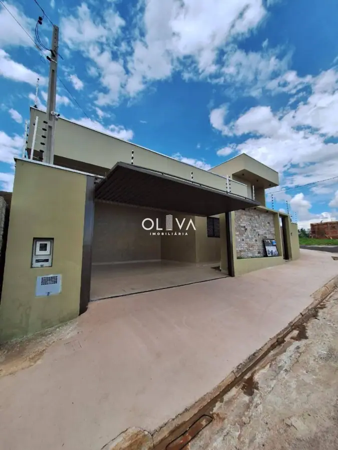 Foto de capa — Casa em Setsul, São José do Rio Preto