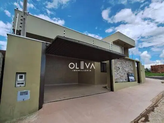 Foto de capa — Casa em Setsul, São José do Rio Preto