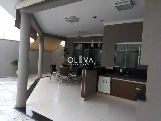 Foto de capa — Casa em Condomínio Recanto do Lago, São José do Rio Preto