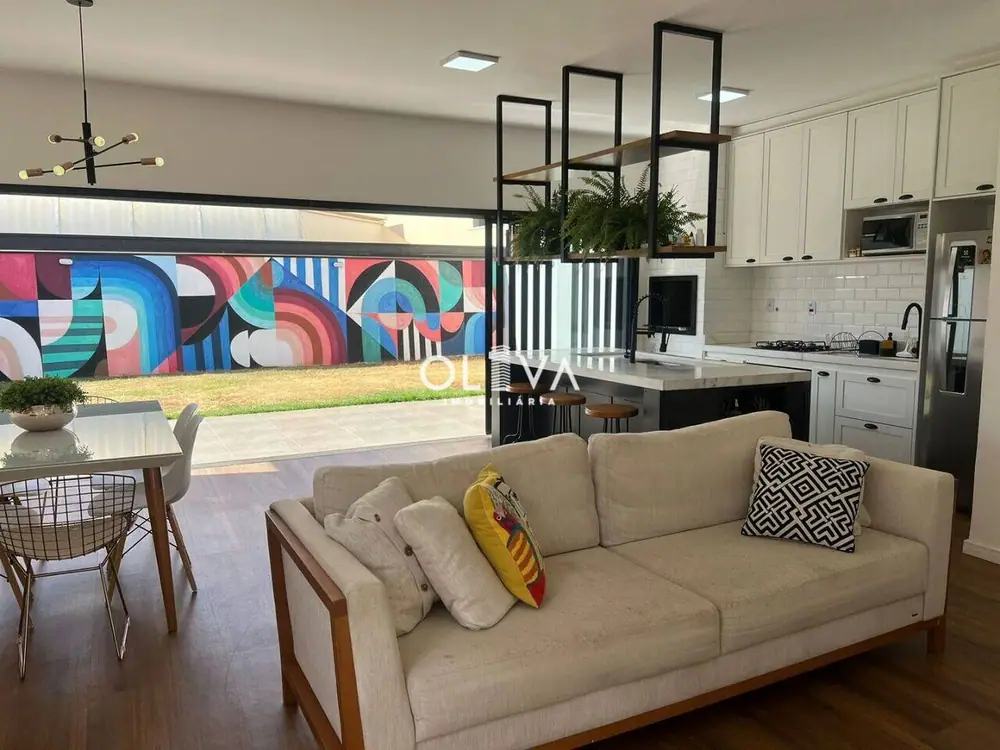 Foto de capa — Casa em Village Damha II, São José do Rio Preto