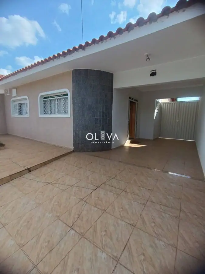 Foto de capa — Casa em Jardim Itapema, São José do Rio Preto