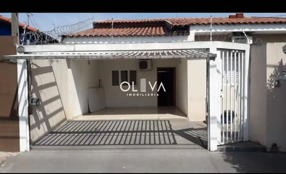 Foto de capa — Casa em Jardim João Paulo II, São José do Rio Preto