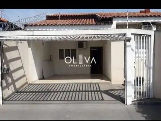 Foto de capa — Casa em Jardim João Paulo II, São José do Rio Preto