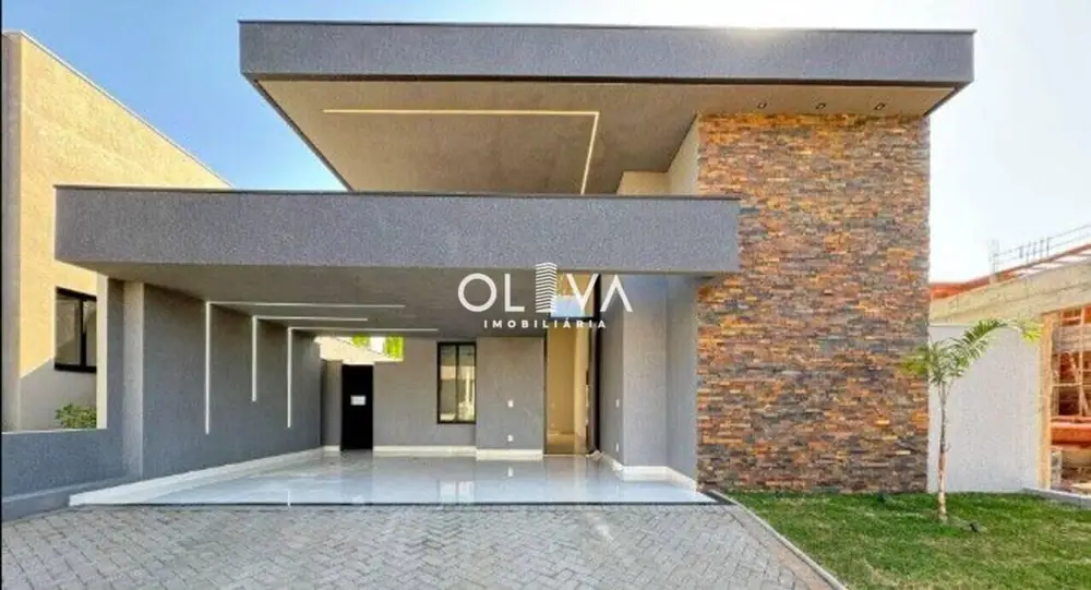Foto de capa — Casa em Residencial Maria Julia, São José do Rio Preto
