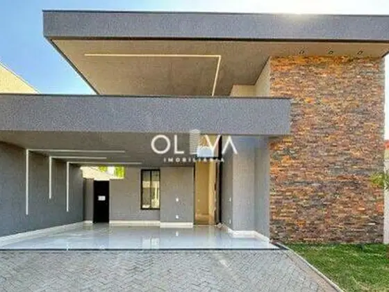 Foto de capa — Casa em Residencial Maria Julia, São José do Rio Preto