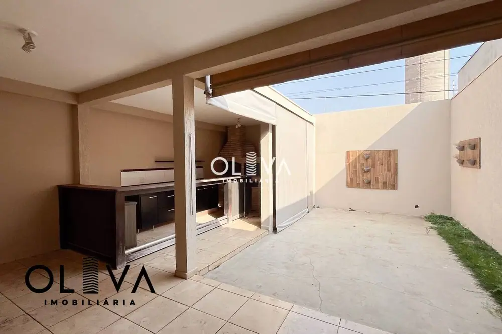Foto de capa — Casa em GREEN VILLAGE III, São José do Rio Preto