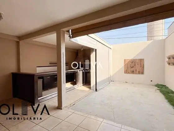 Foto de capa — Casa em GREEN VILLAGE III, São José do Rio Preto