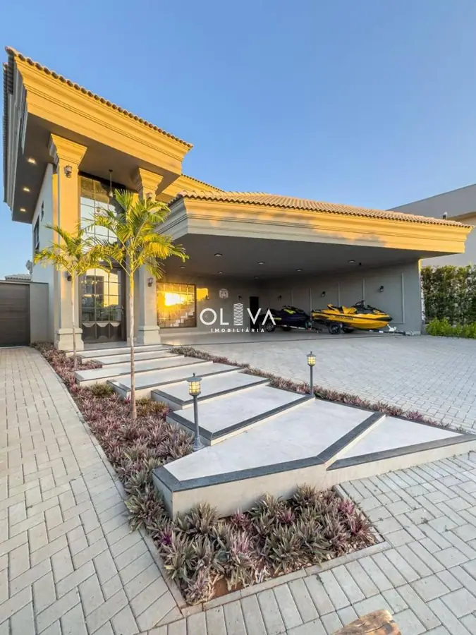 Foto de capa — Casa em Buona Vita, São José do Rio Preto